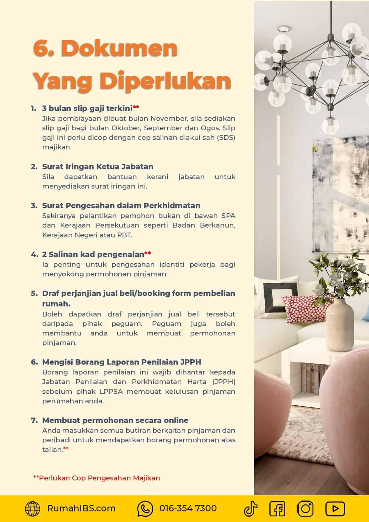 Panduan Mudah Pembiayaan LPPSA Untuk Penjawat Awam page 0024 Panduan Mudah Pembiayaan LPPSA Untuk Penjawat Awam page 0024